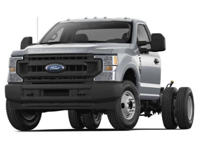 2025 Ford F-350 Super Duty Chassis Cab XL's photo