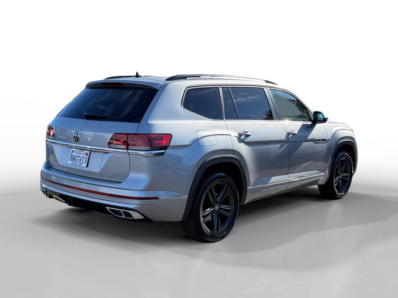 2021 Volkswagen Atlas V6 SE Technology R-Line photo 4
