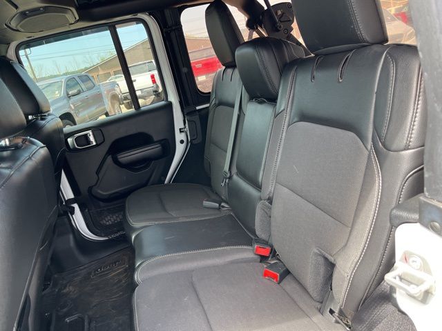 2020 Jeep Wrangler Unlimited Freedom photo 10