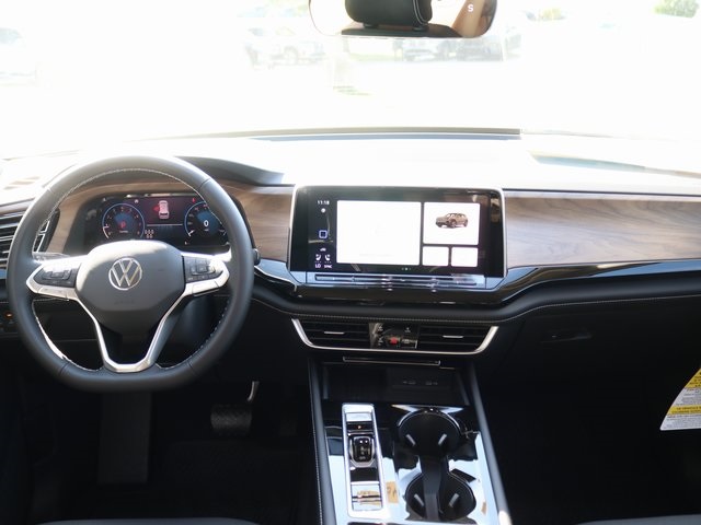 2026 Volkswagen Atlas SE Technology photo 10