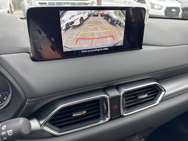 2025 Mazda CX-5 2.5 Select photo 13