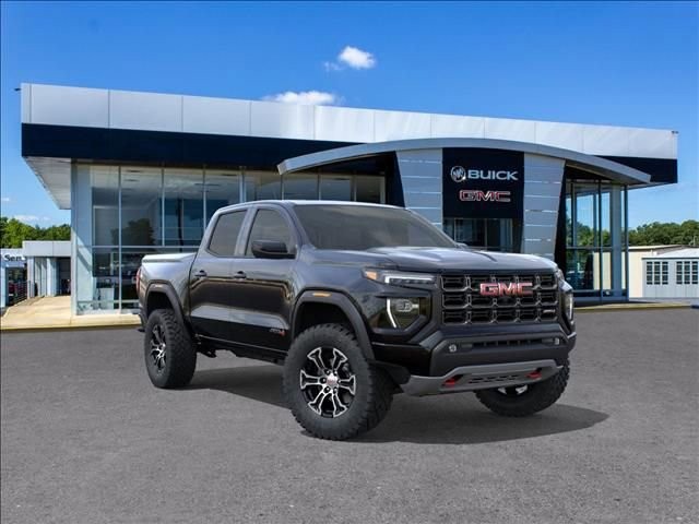 2025 GMC Canyon