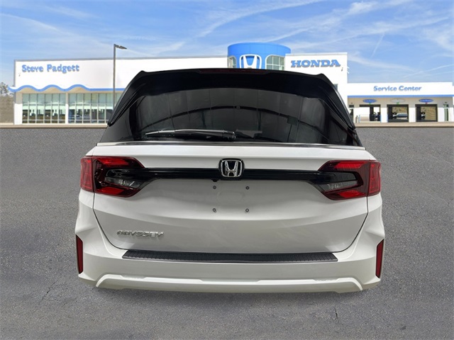 2026 Honda Odyssey EX-L photo 3