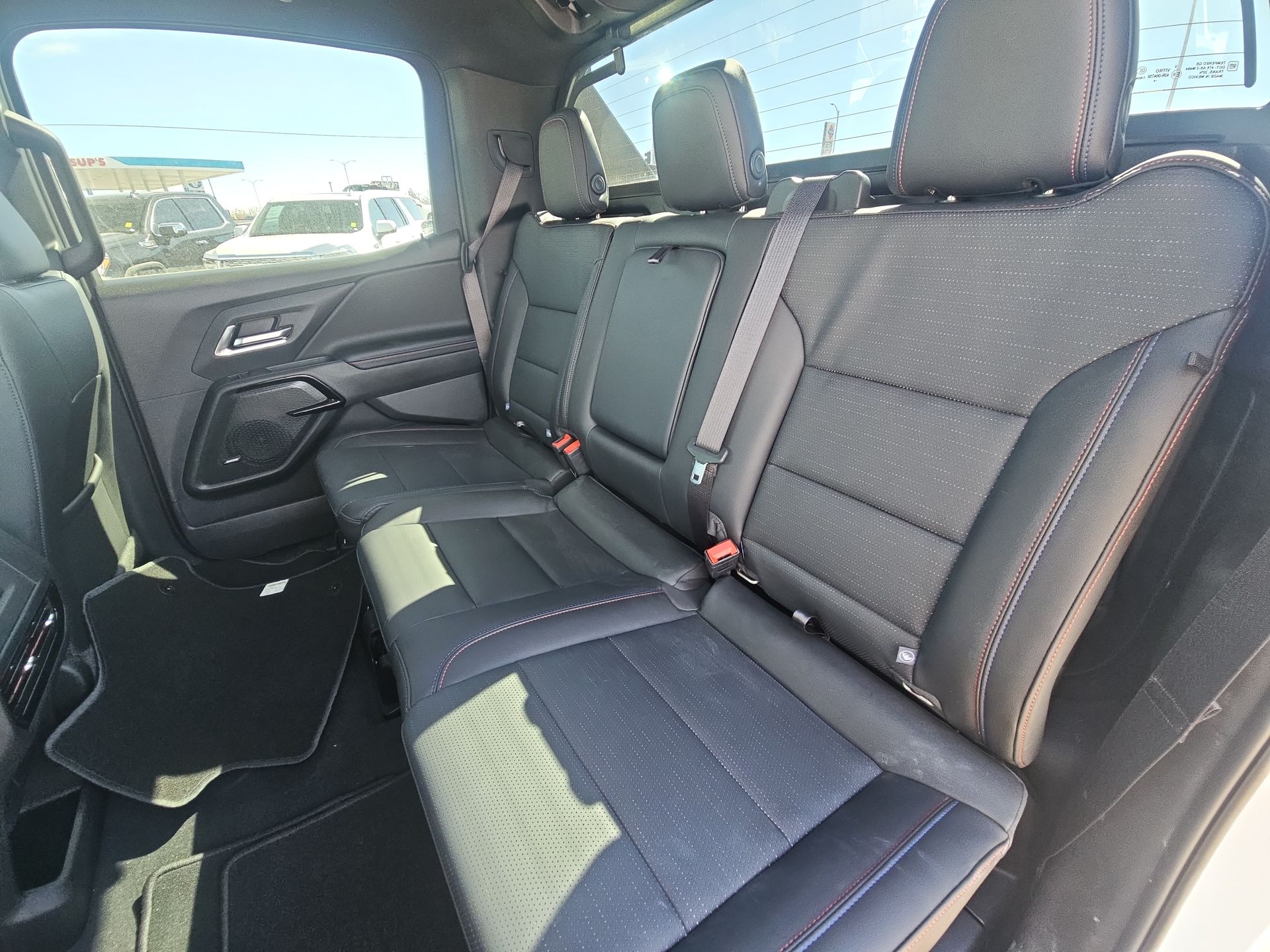 2024 Chevrolet Silverado EV RST photo 45