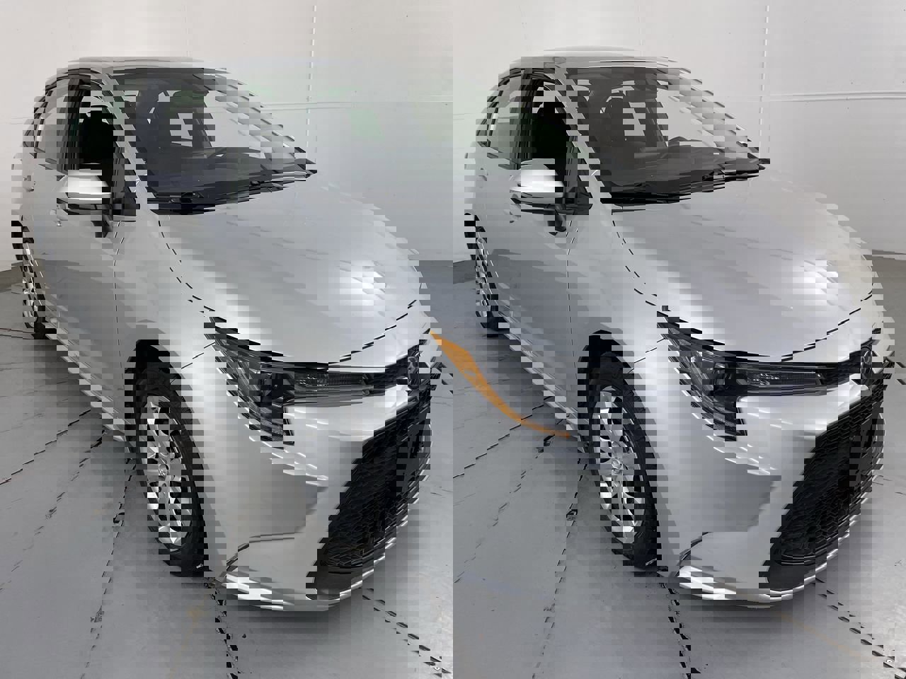 2022 Toyota Corolla LE photo 2