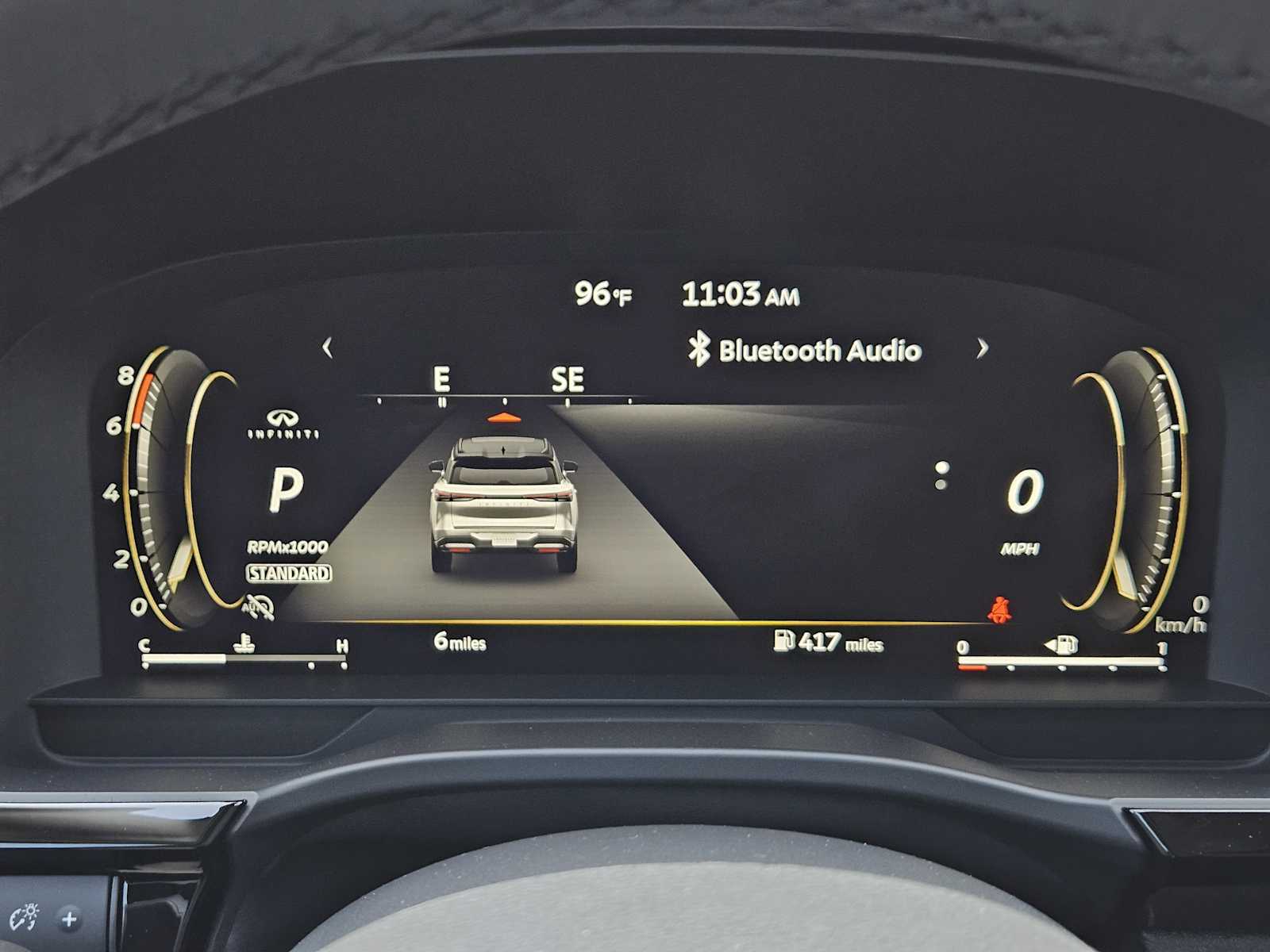 2026 Infiniti QX60 Luxe photo 8