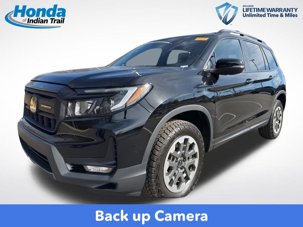 2024 Honda Passport TrailSport's photo