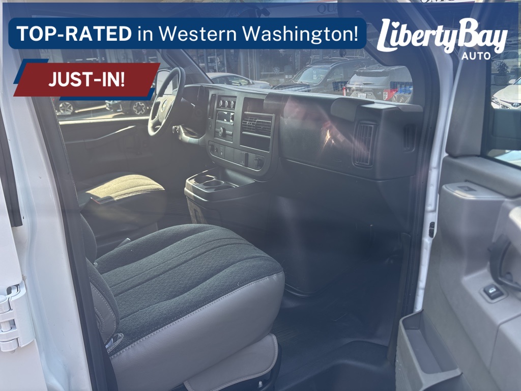 2023 Chevrolet Express 2500 Work Van photo 6