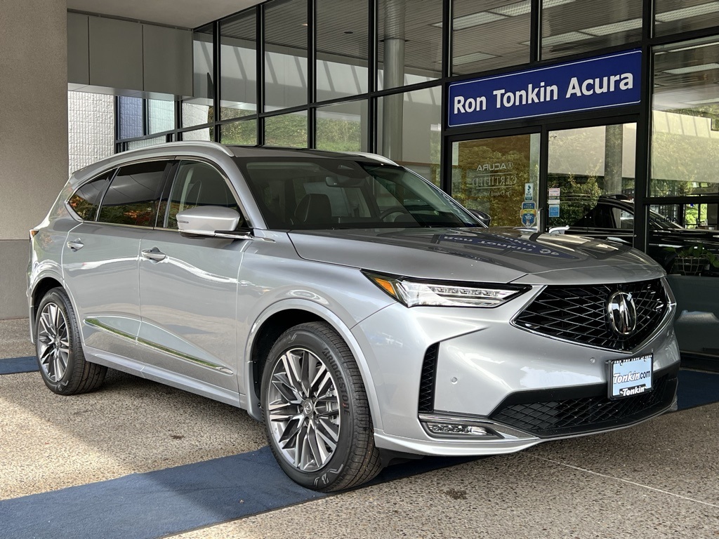 2026 Acura MDX Advance Package's photo