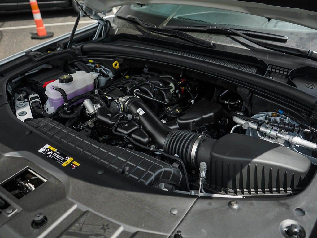 2025 Jeep Grand Cherokee Summit Reserve photo 2