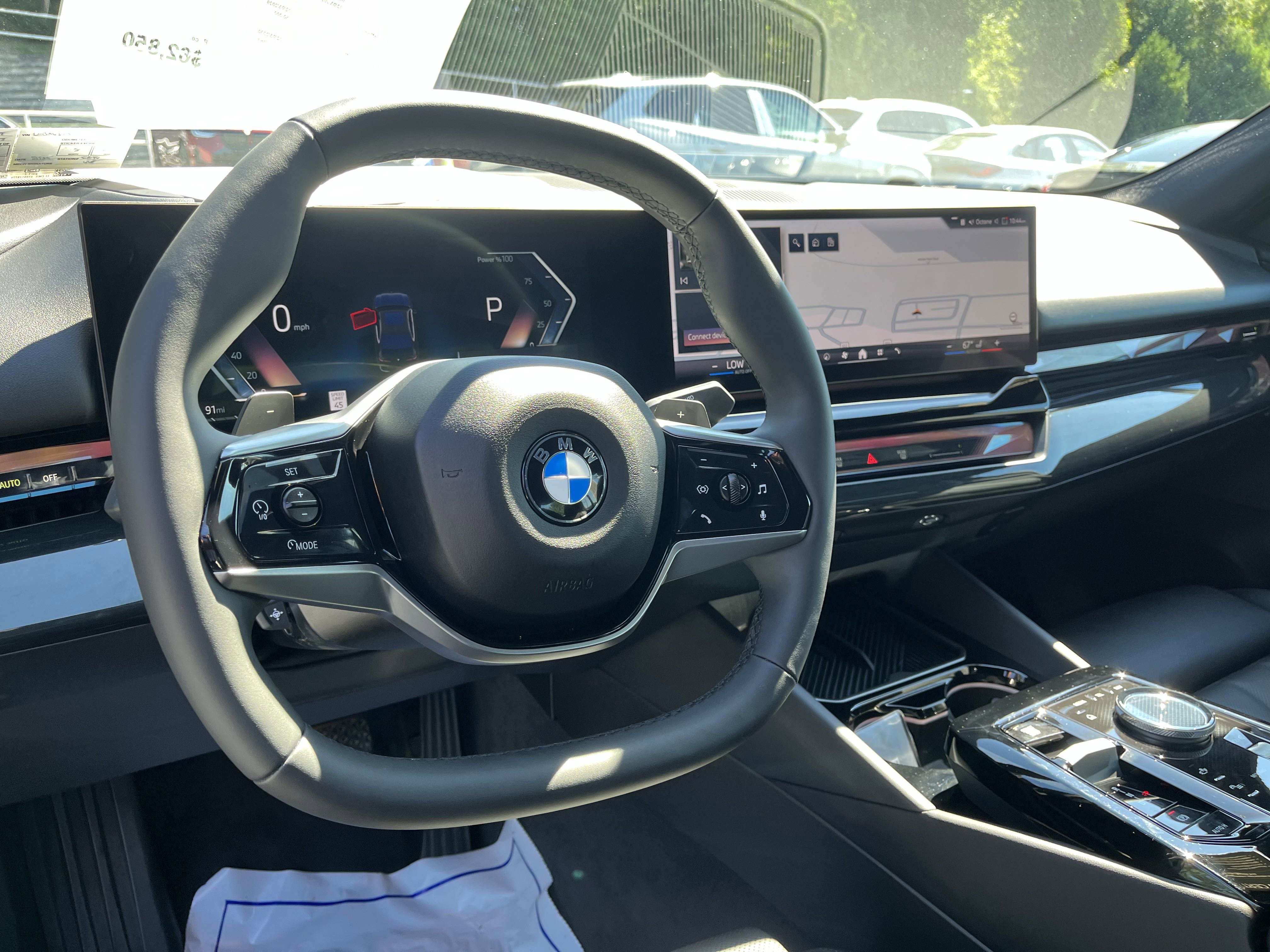 2025 Bmw 540i xDrive photo 2