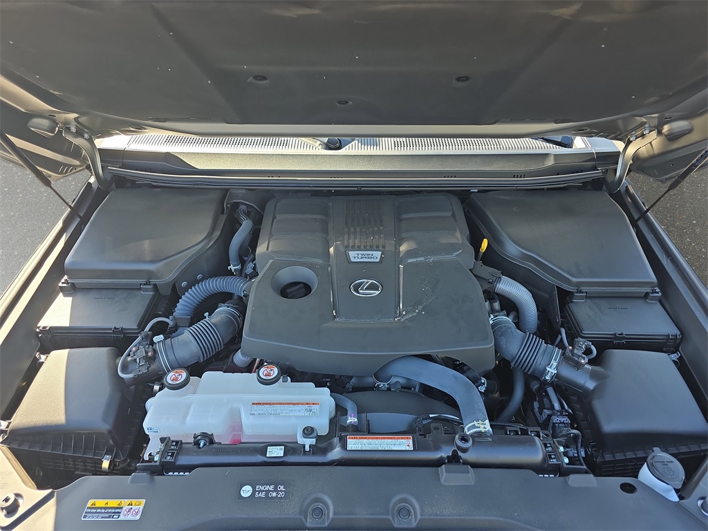 2024 Lexus GX 550 Premium photo 30