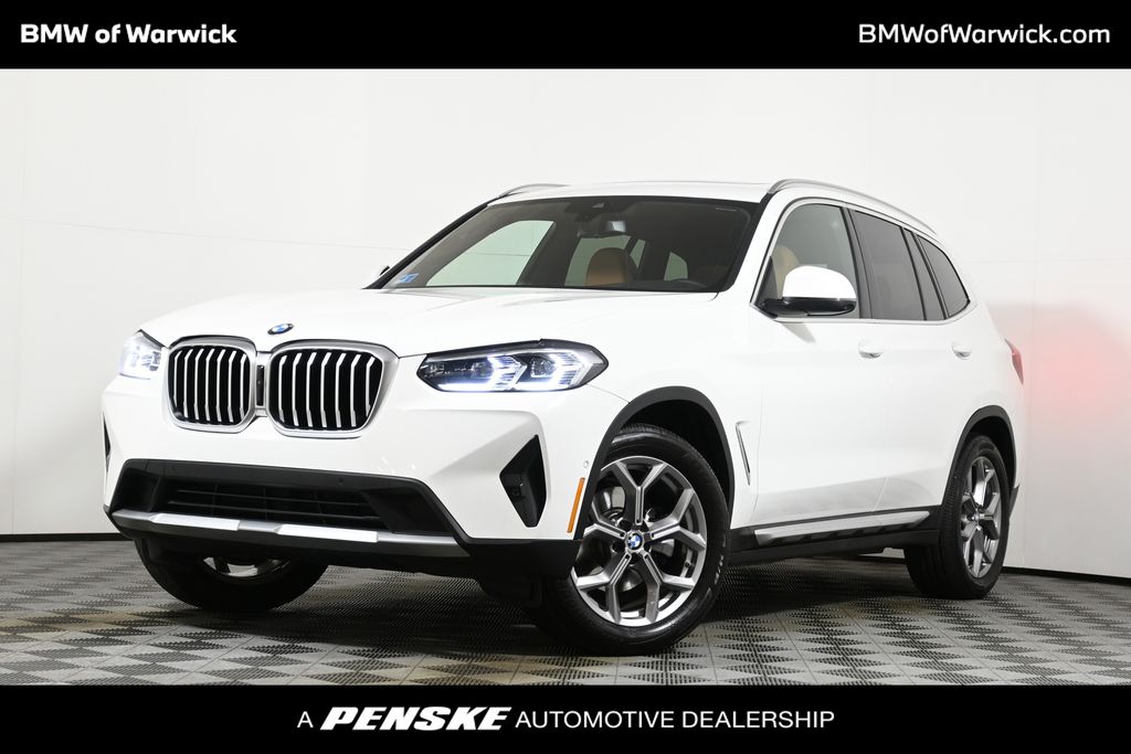 2024 BMW X3 30i's photo