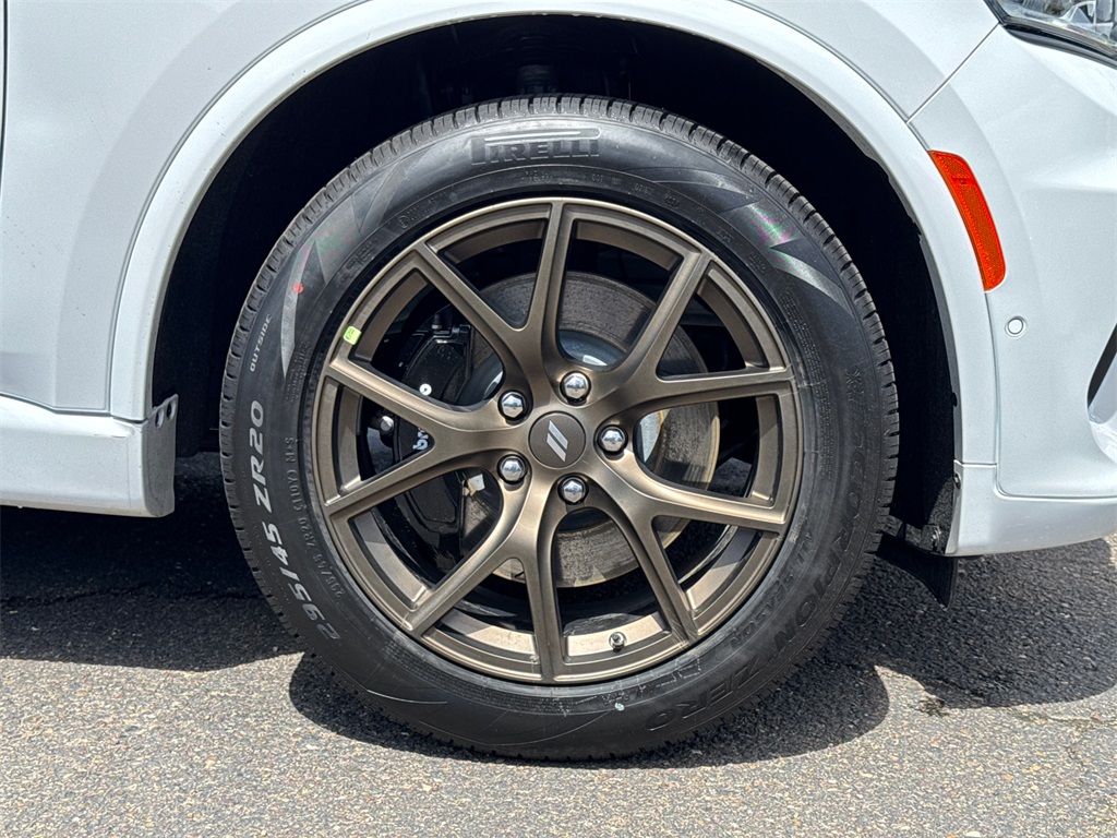 2025 Dodge Durango R/T Plus photo 6