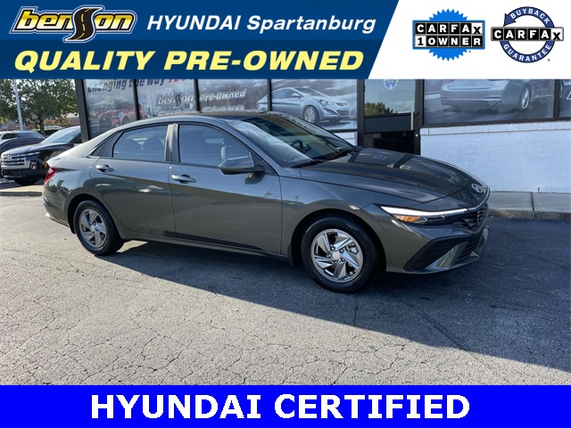 2024 Hyundai Elantra