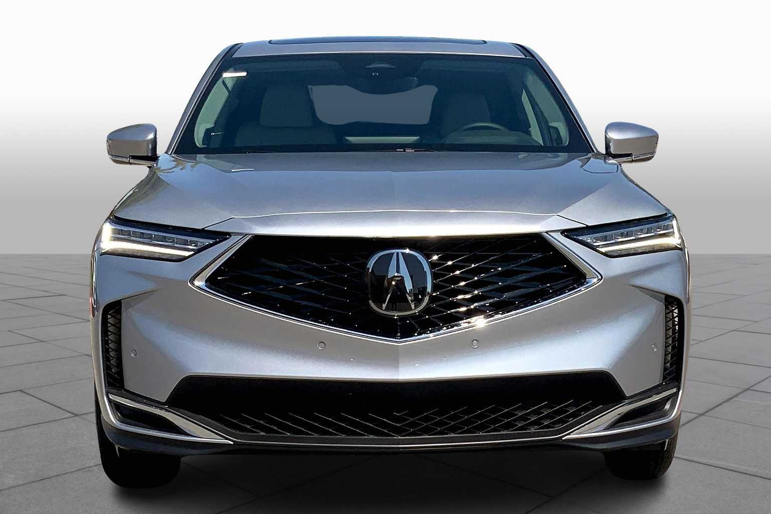 2026 Acura MDX SH-AWD Technology photo 3