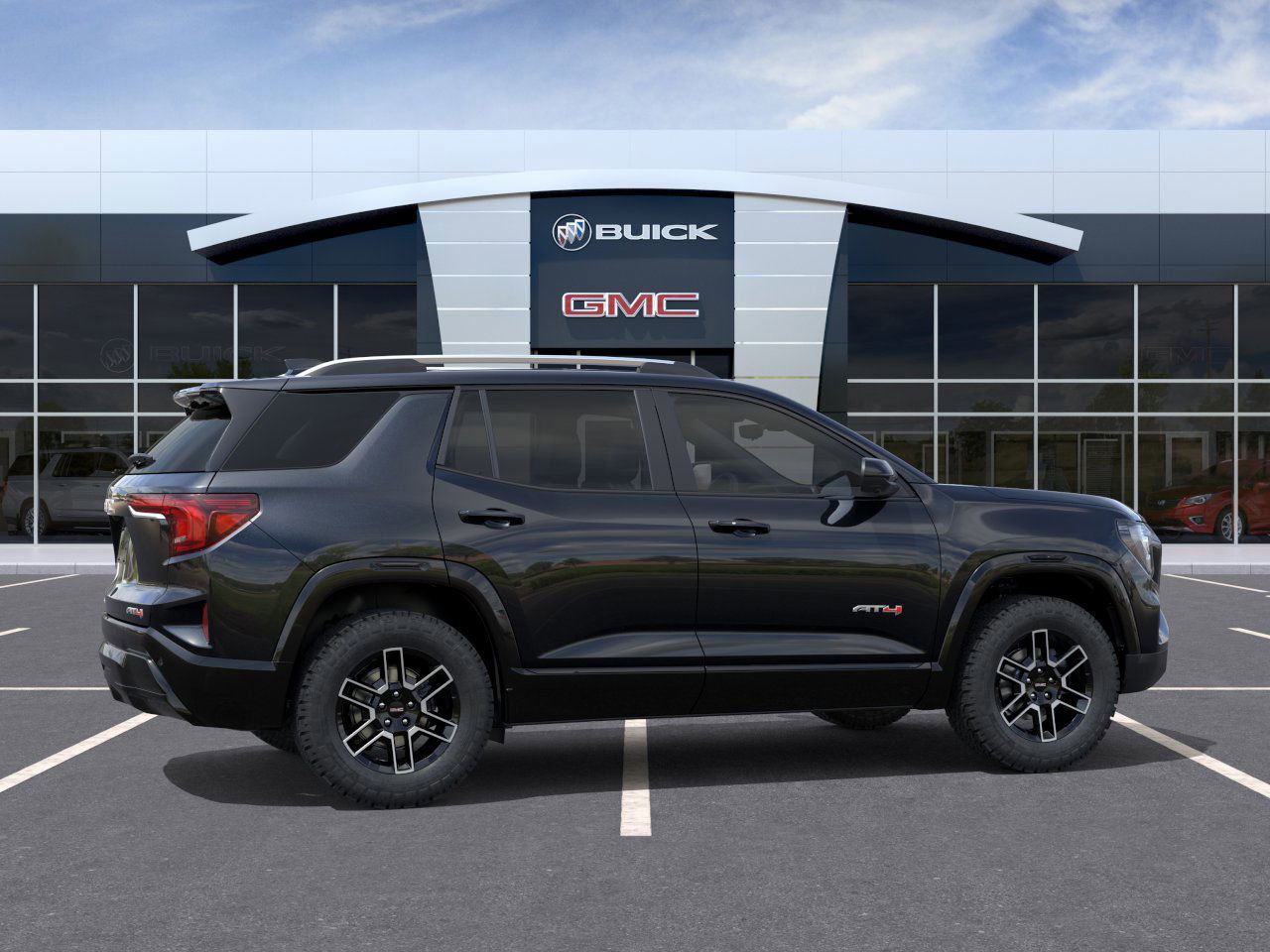 2026 Gmc Terrain AT4 photo 5
