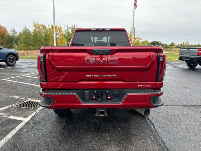 2024 Gmc Sierra 3500 HD AT4 photo 3