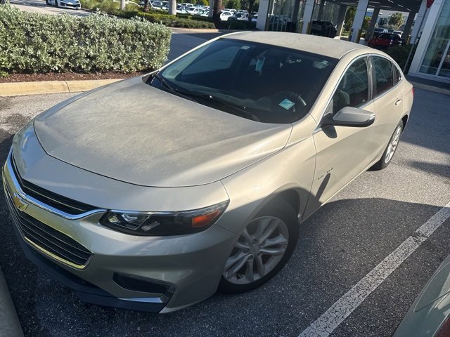2016 Chevrolet Malibu 1LT