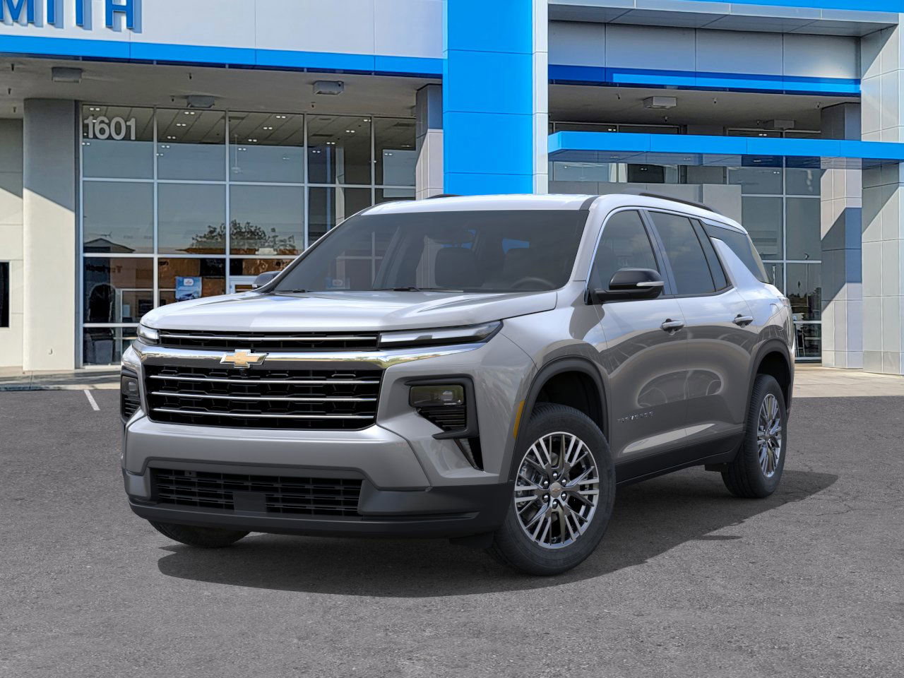 2026 Chevrolet Traverse photo 6