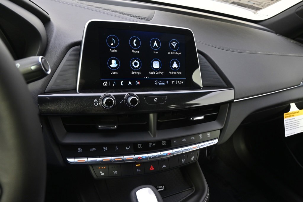 2025 Cadillac CT4 Premium Luxury photo 25