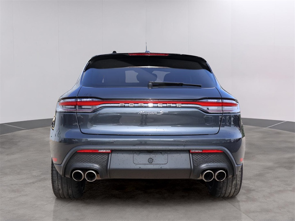 2022 Porsche Macan S photo 6
