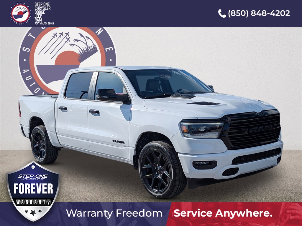 2024 RAM Ram 1500 Pickup Laramie's photo