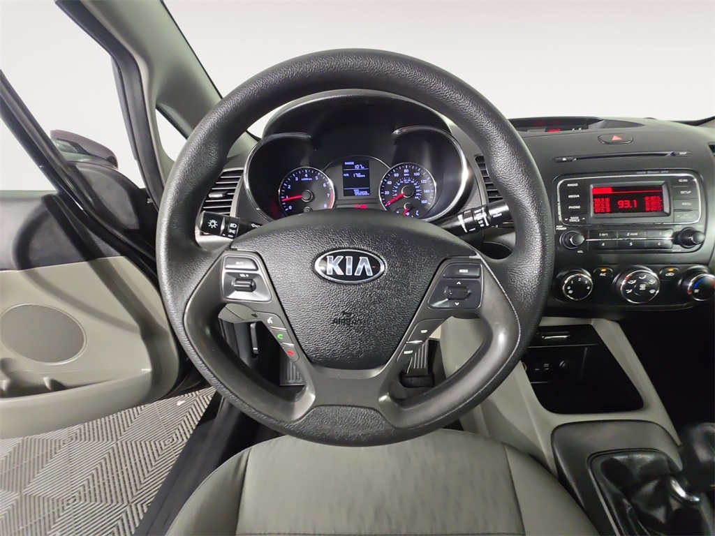 2015 Kia Forte LX photo 12