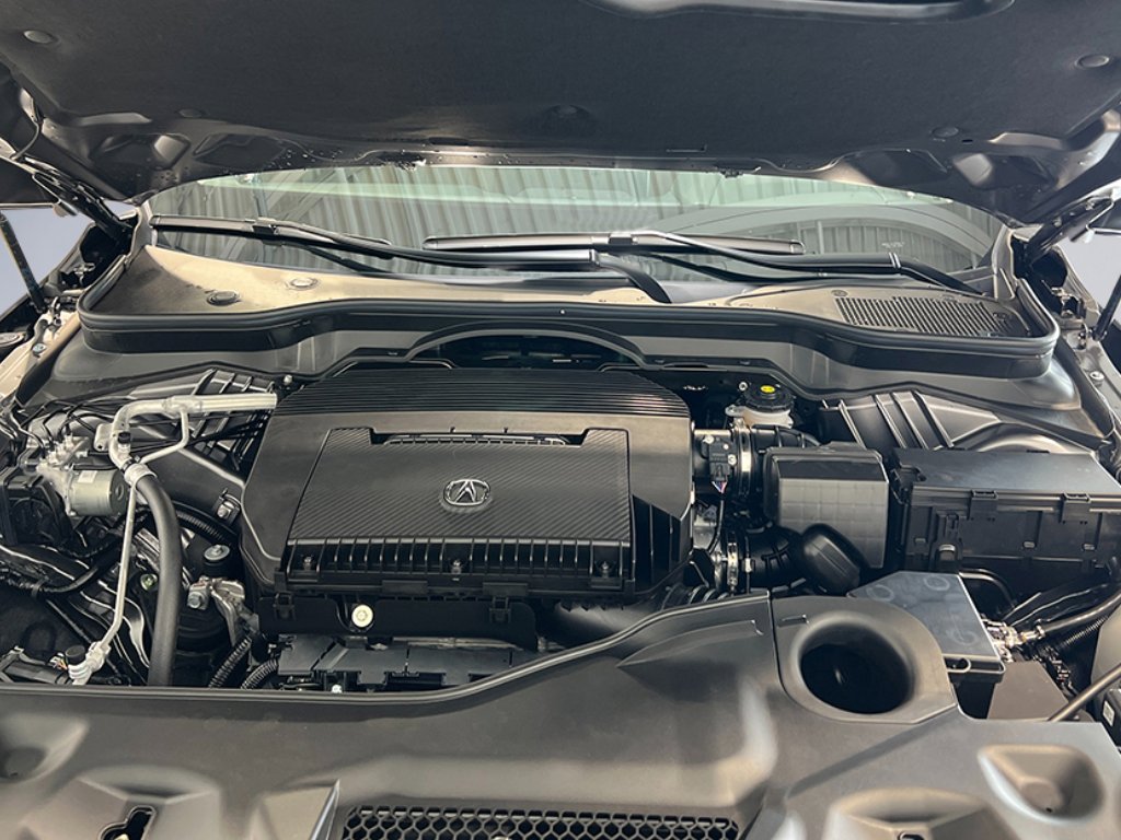 2026 Acura MDX SH-AWD Technology photo 11