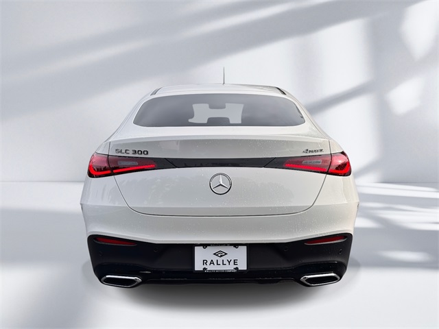 2026 Mercedes Benz GLC 300 4MATIC Coupe photo 3