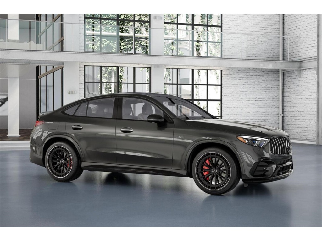 2026 Mercedes Benz GLC AMG 43 4MATIC Coupe photo 12