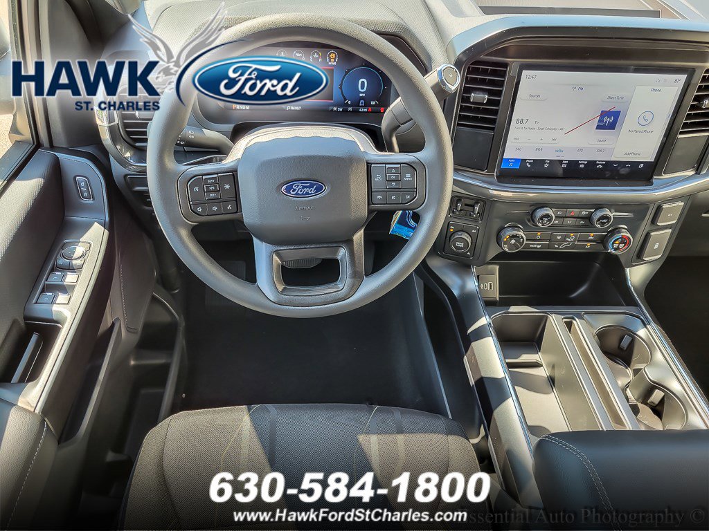 2025 FORD F-150 - Image 9