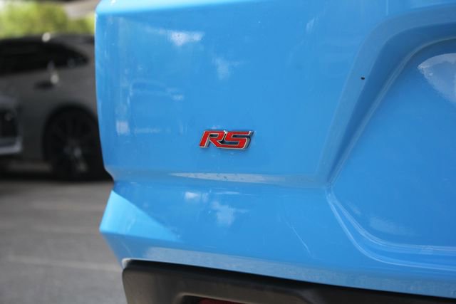 2023 Chevrolet Camaro 1LT photo 7