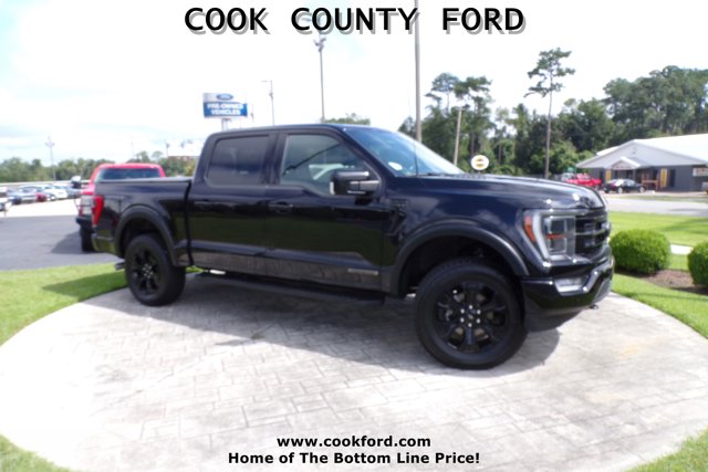 2022 Ford F-150 Lariat photo 7