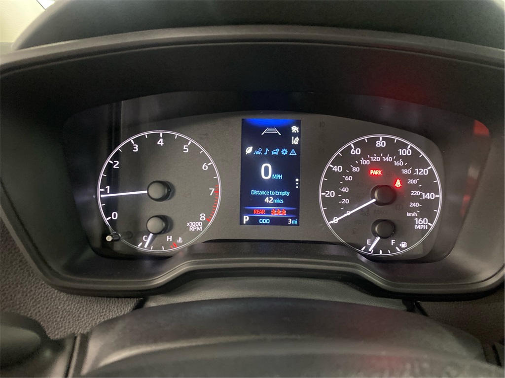 2025 Toyota Corolla LE photo 22