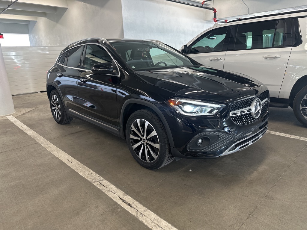 2021 Mercedes-Benz GLA GLA250