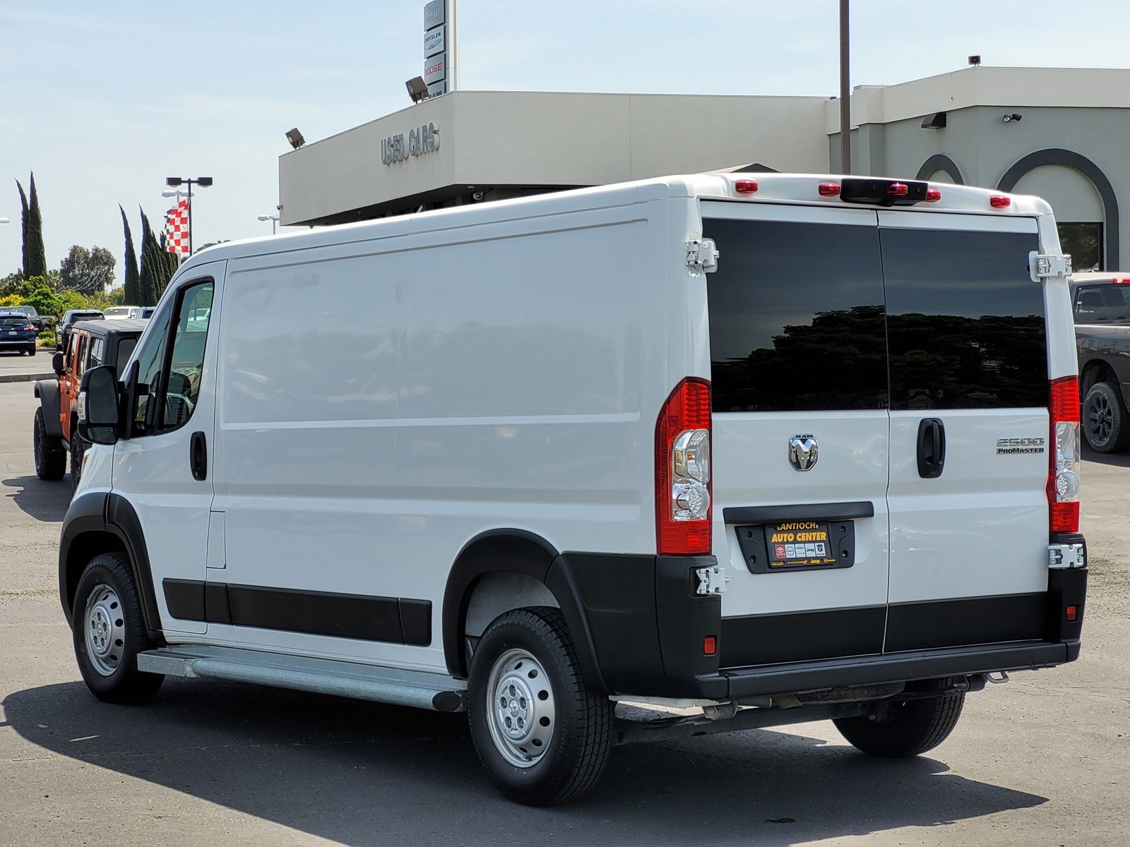 2023 Ram ProMaster 2500 photo 4