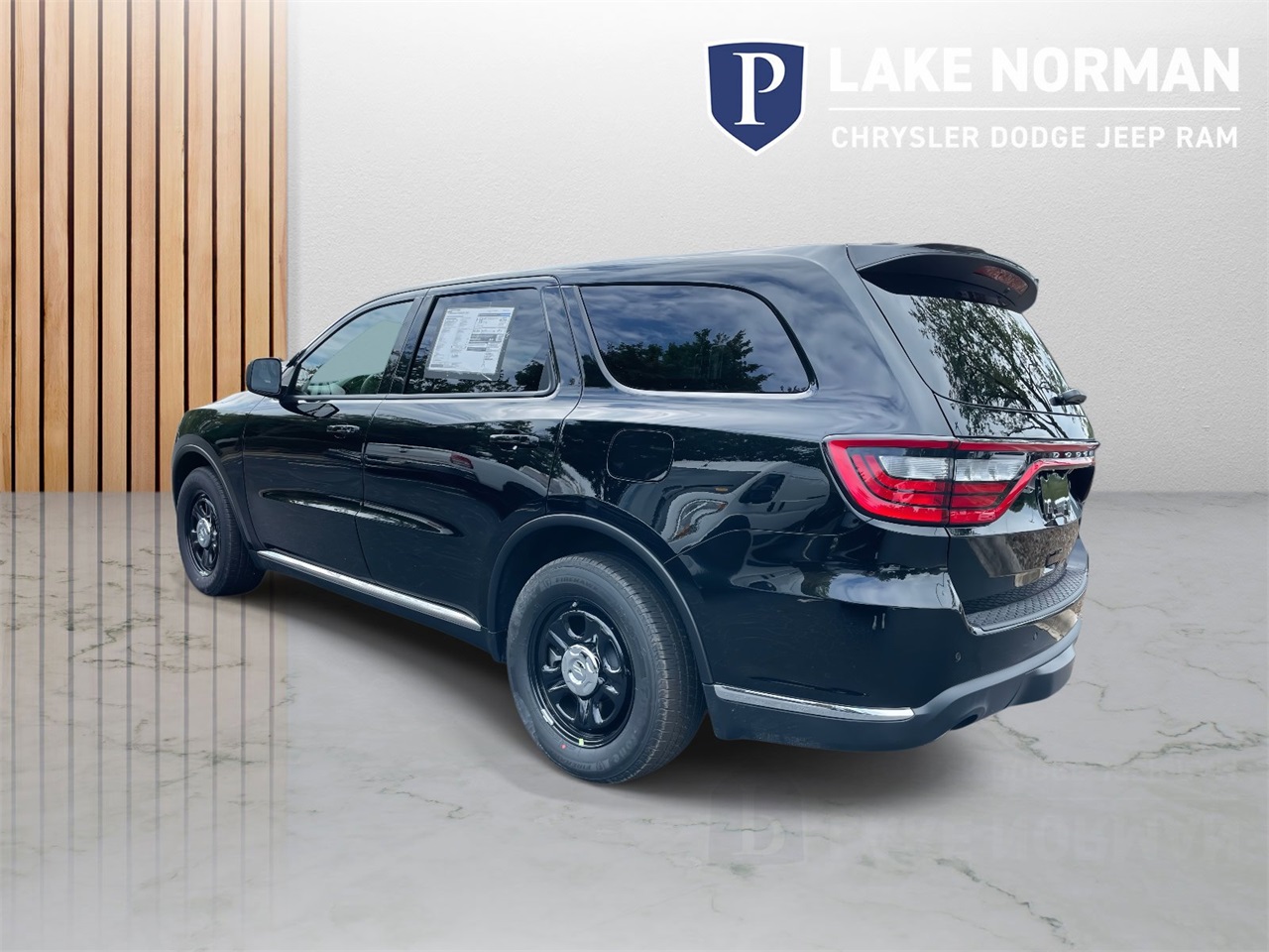 2026 Dodge Durango photo 2