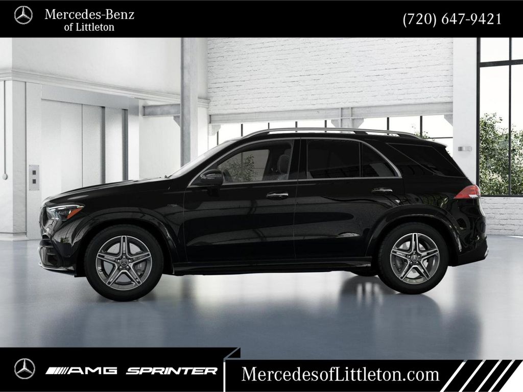 2026 Mercedes Benz GLE 53 AMG photo 31