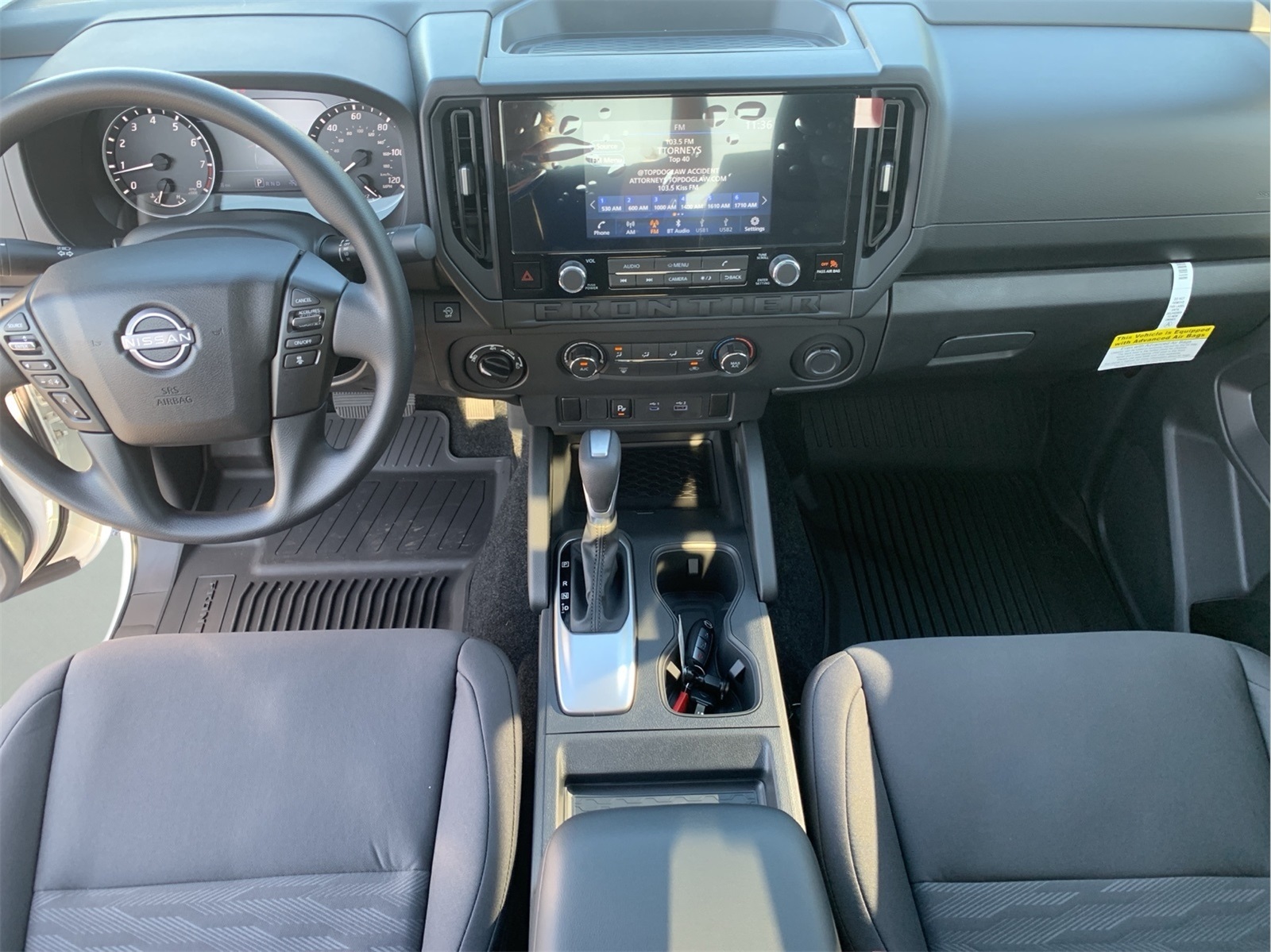 2026 Nissan Frontier King Cab S photo 25