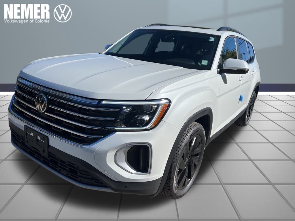 2026 Volkswagen Atlas SE w/Tech's photo
