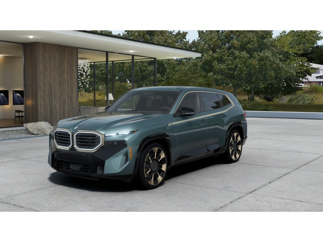 2023 BMW XM Base's photo