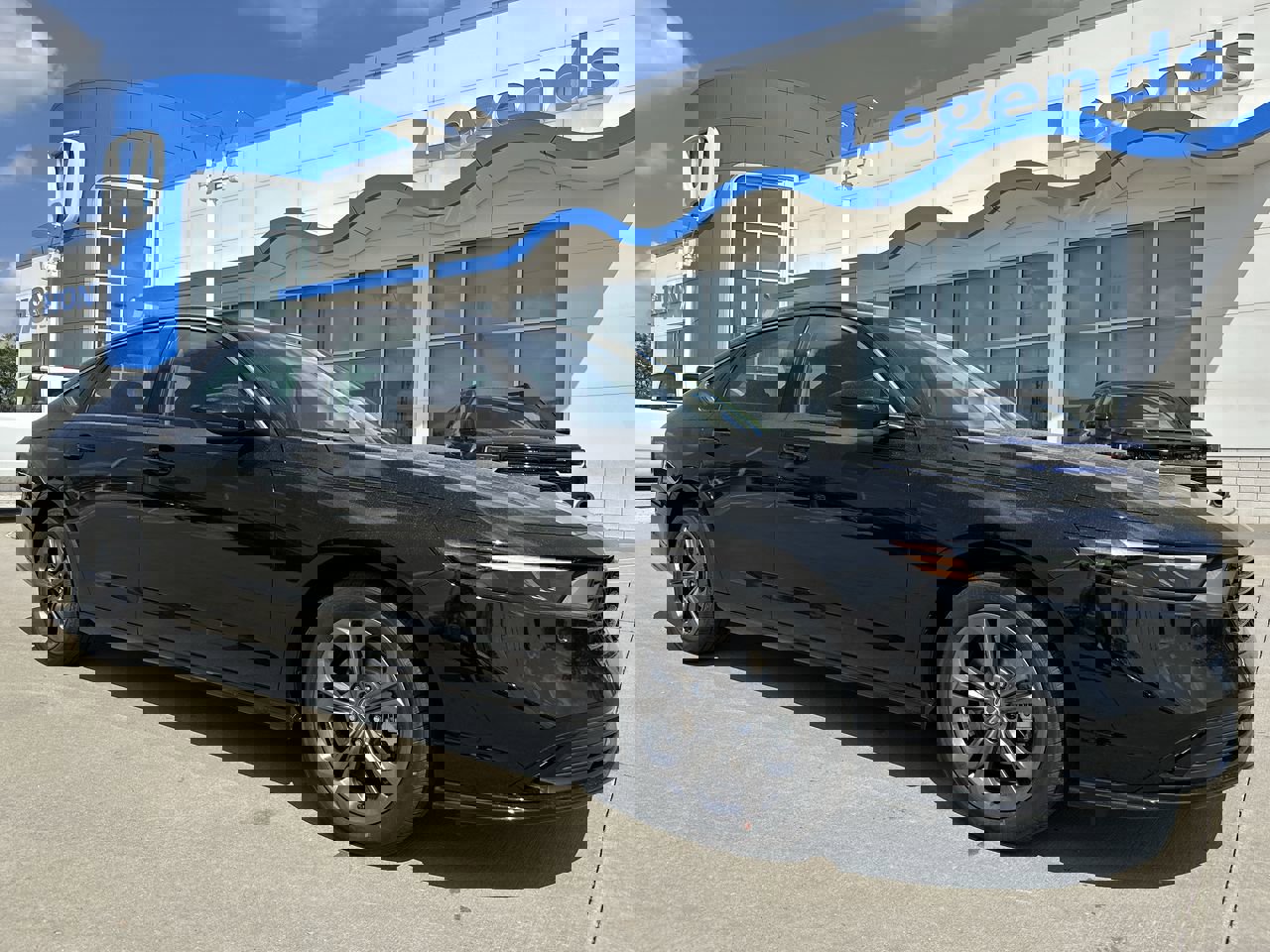 2025 Honda Accord Hybrid EX-L's photo