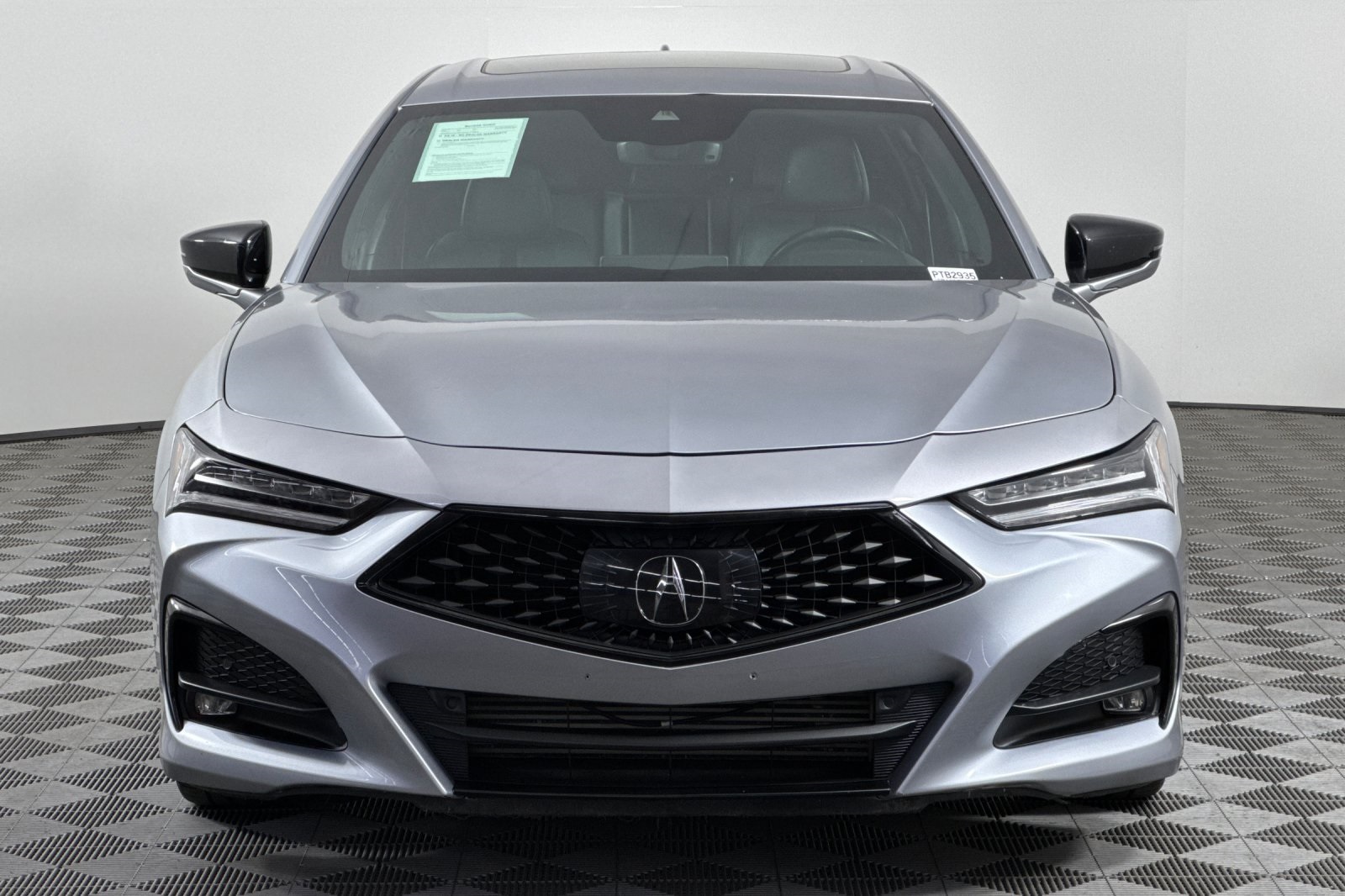 2021 Acura TLX A-Spec photo 9