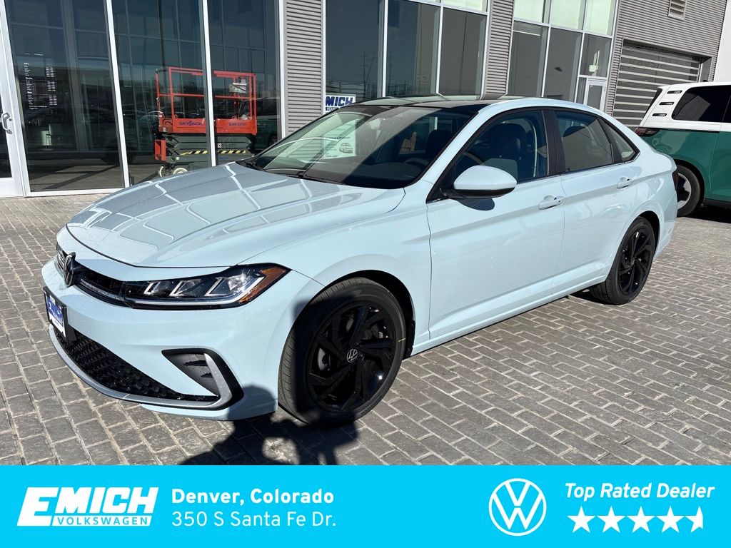 2026 Volkswagen Jetta