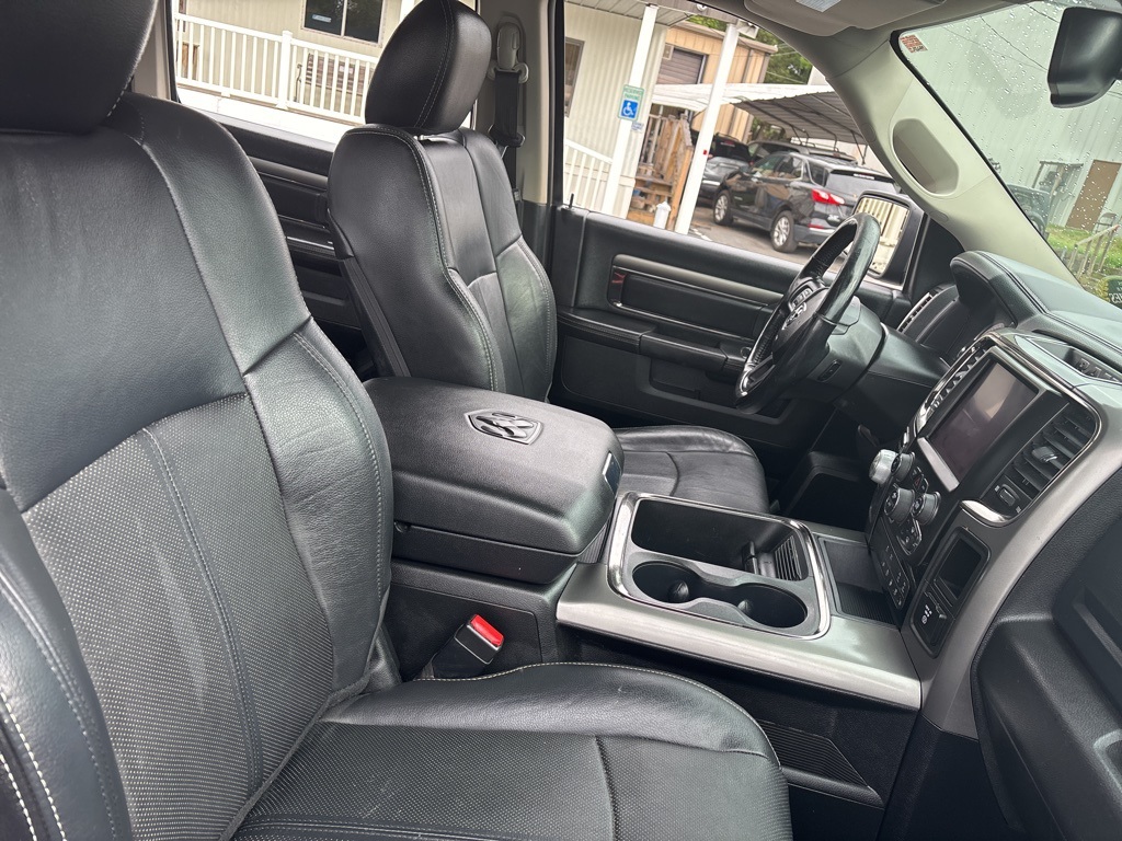 2018 Ram 1500 Sport photo 7