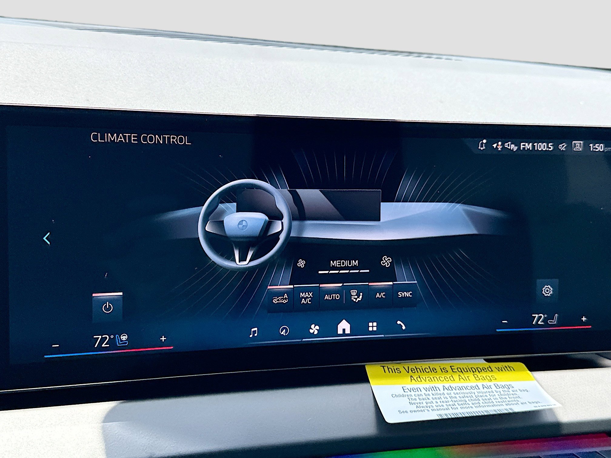 2025 Bmw X3 30x Drive photo 15
