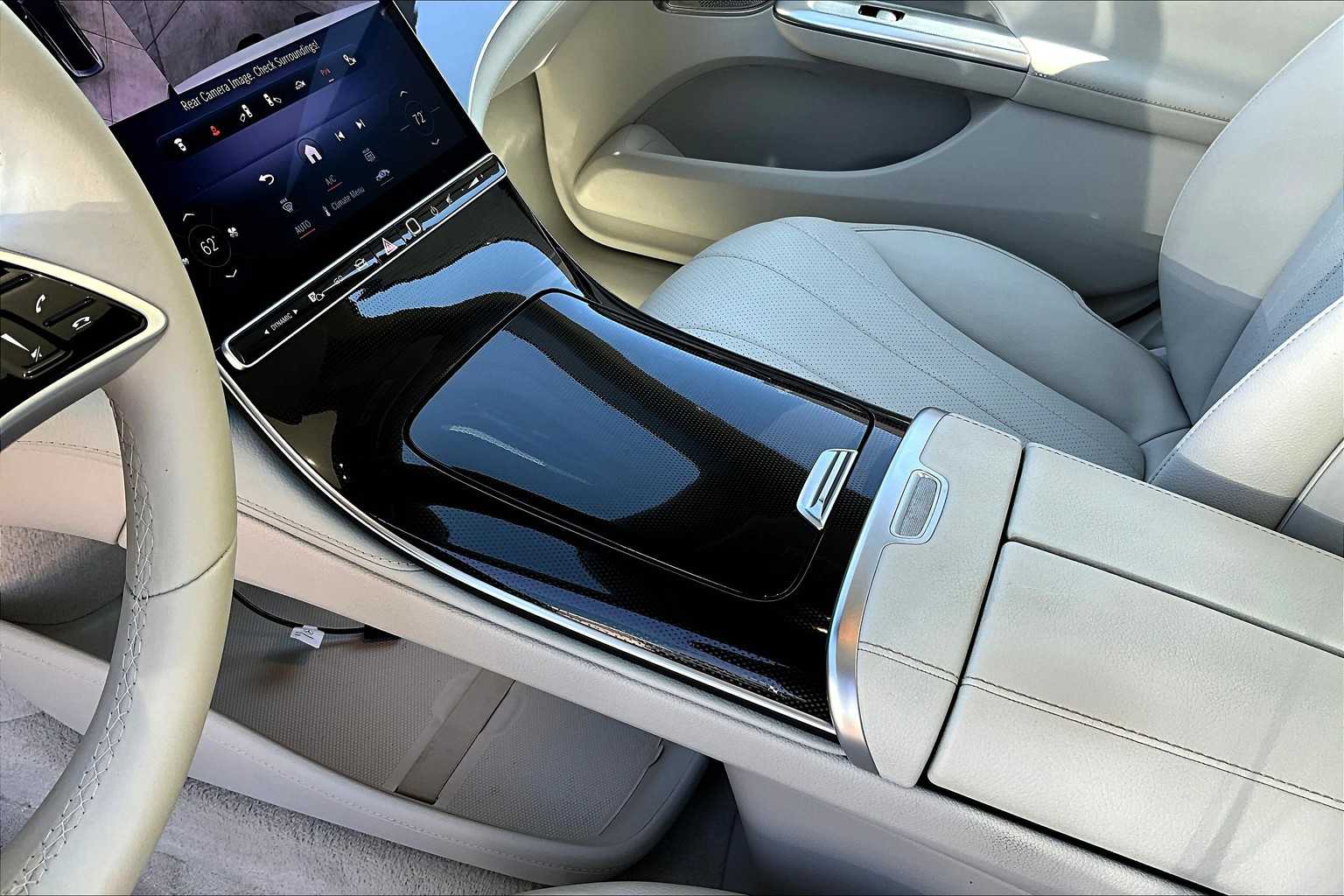 2023 Mercedes Benz EQE Sedan 350 photo 16