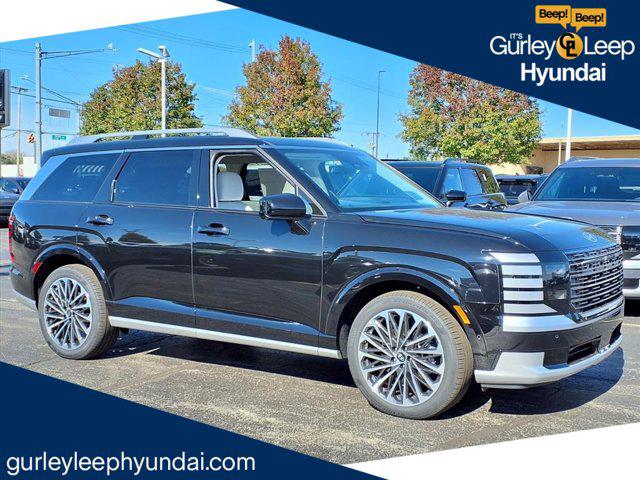 2026 Hyundai Palisade Calligraphy's photo
