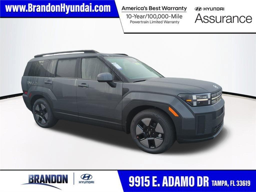 2026 Hyundai Santa Fe SEL's photo